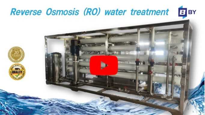 reverse osmosis system