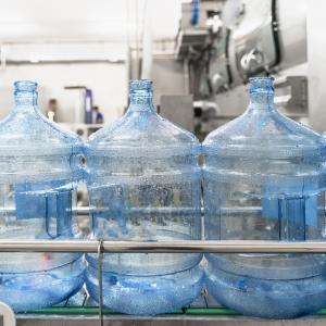 Domestic, non-sparkling water is the largest and strongest segment of the U.S. bottled water market.