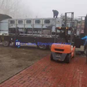  Automatic 5 Gallon Bottle Water Filling Machine sent to Client