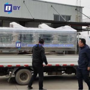 Our machine arrived to its destination