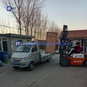 HIGH PRESSURE 5 GALLON BOTTLE WASHING MACHINE send to Myanmar HIGH PRESSURE 5 GALLON BOTTLE WASHING MACHINE send to Myanmar