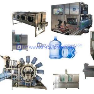 How to Choose a 5-Gallon Bottle Washing and Filling Machine: A Buyer’s Guide