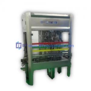 BY-DLDC-1000 Automatic 5 Gallon Bottle Delabeller & Decapper Machine  BY-DLDC-1000 Automatic 5 Gallon Bottle Delabeller & Decapper Machine