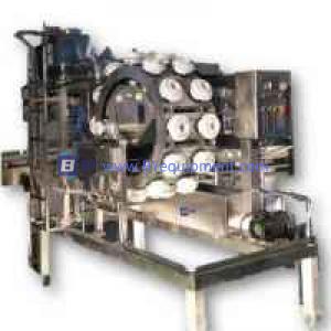 BY-NX-2 5 Gallon Bottle Inside Washing Machine