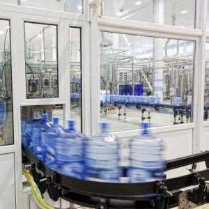 BY-PL-1000 5 gallon water bottle Product line