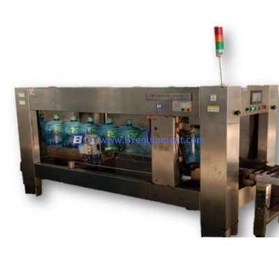 BY-TD-2000  Automatic 5 Gallon Bottle Bagging Machine   