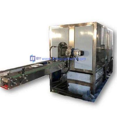 Automatic 3 gallon Washing Filling And Capping Machine