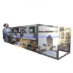 Automatic 5 gallon bottle Washing Filling And Capping Machine