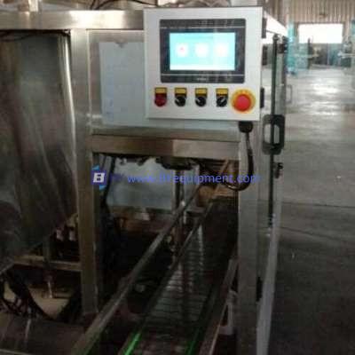 Automatic 5 gallon bottle Washing Filling And Capping Machine