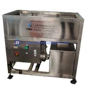 Hot Water Rinsing and Defrosting Machine