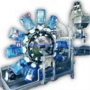 BY-NX-1000 5 Gallon Bottle Internal Washing Machine