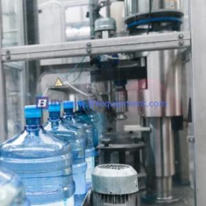 BY-DL-1000 Automatic 5 Gallon Bottle Delabeller Machine BY-DL-1000 Automatic 5 Gallon Bottle Delabeller Machine