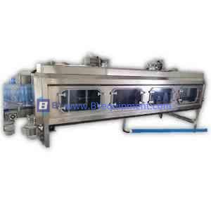 BY-SW-1500 5 Gallon Bottle Surface washing machine  BY-SW-1500 5 Gallon Bottle Surface washing machine