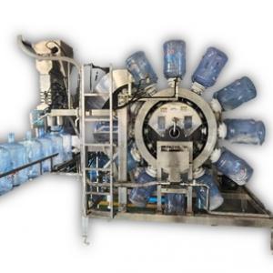 BY-NX-2000 5 Gallon Bottle Internal Washing Machine